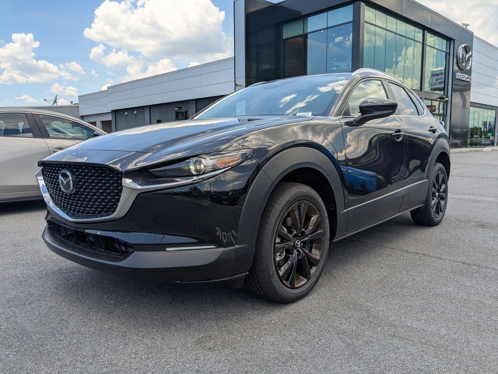 2025 Mazda CX-30 2.5 S Select Sport