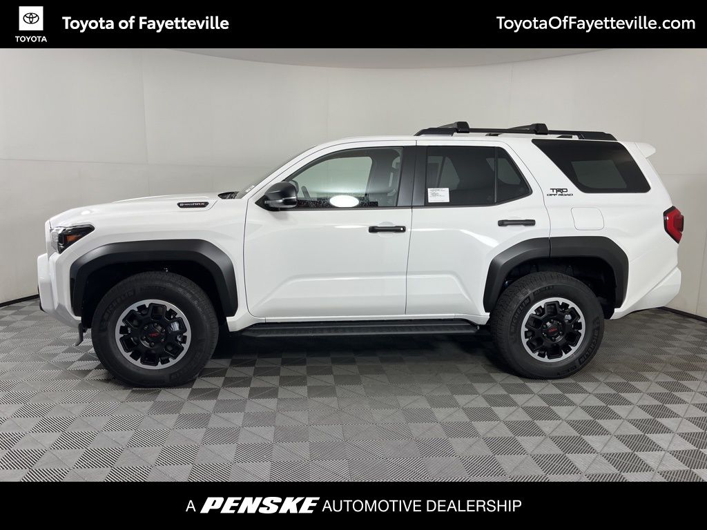 Thumbnail: 2025 Toyota 4Runner - 2