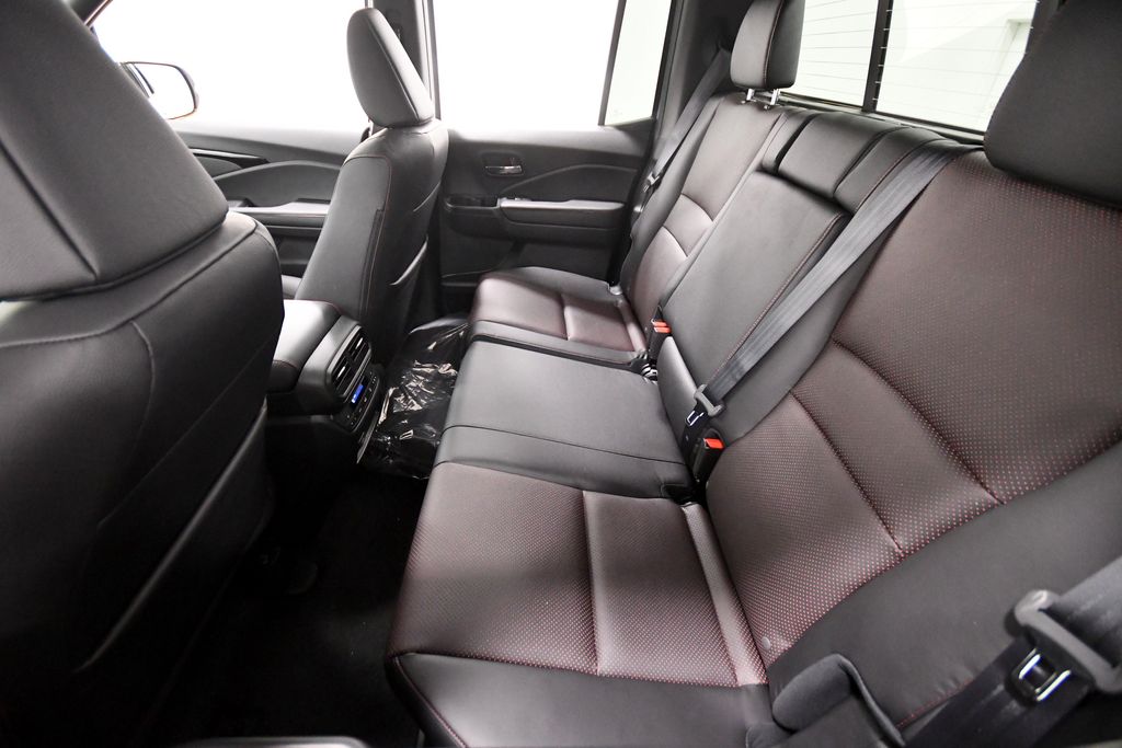 New 2026 Honda Ridgeline Truck