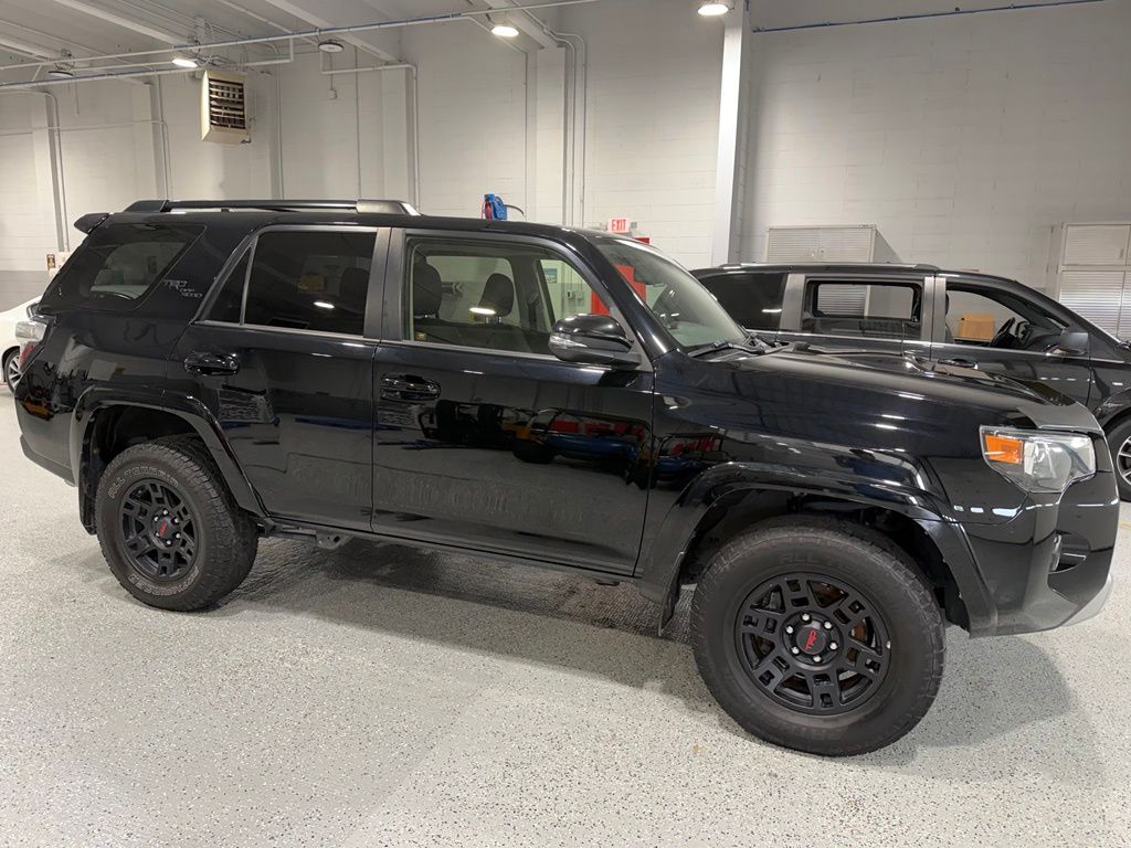 2019 Toyota 4Runner TRD Off-Road Premium 4WD