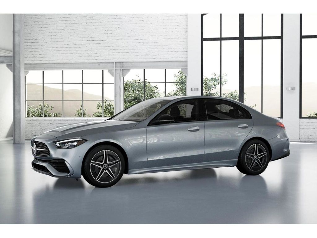 2025 Mercedes-Benz C-Class C 300 37