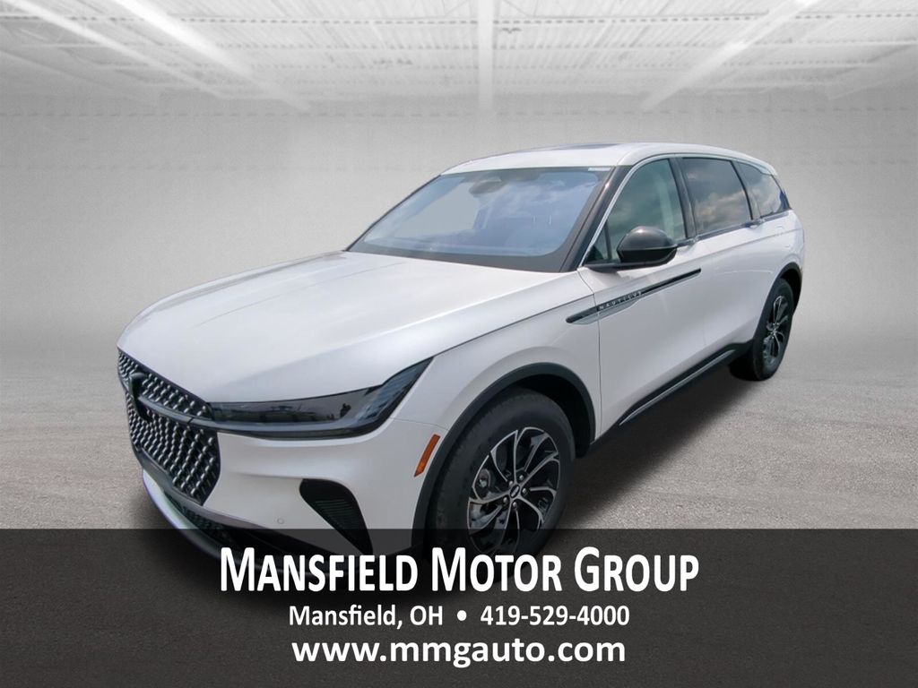 2026 Lincoln Nautilus