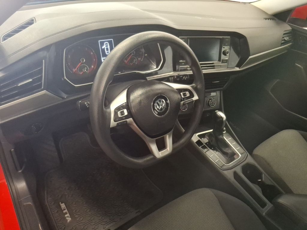 Used 2019 Volkswagen Jetta Sedan