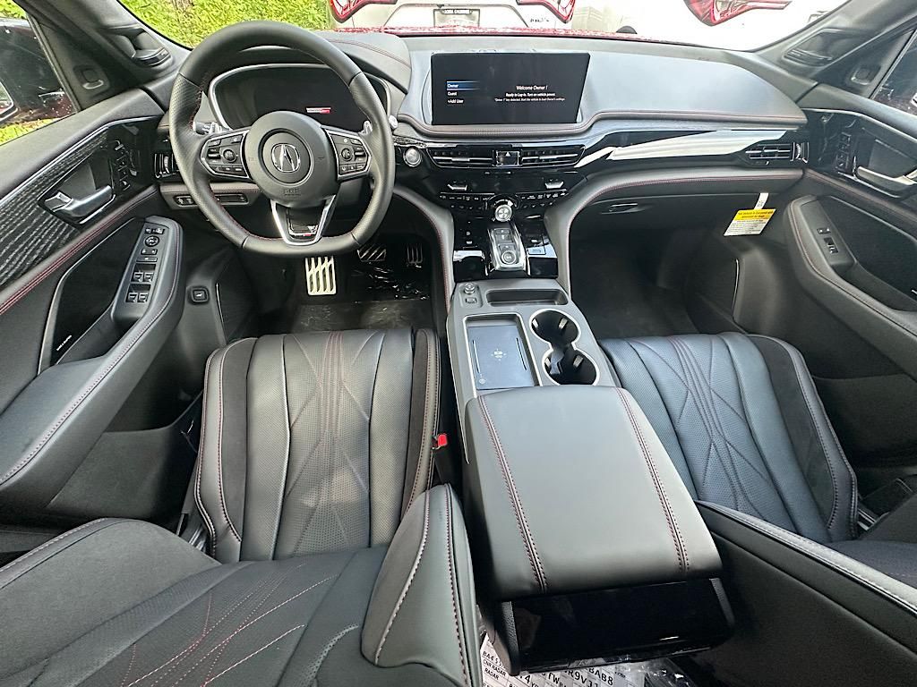 New 2026 Acura MDX SUV