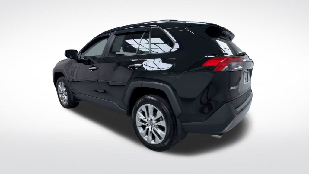Used 2024 Toyota RAV4 SUV