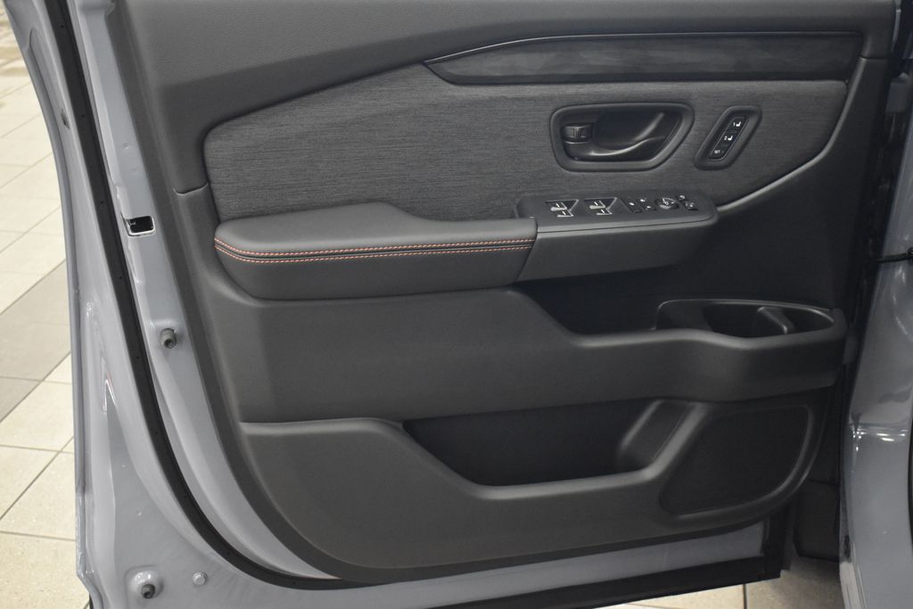2026 Honda Passport TrailSport 8