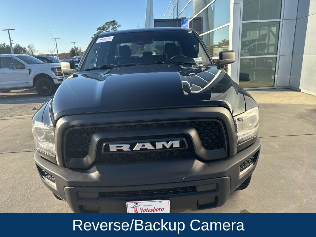 2024 Ram 1500 Classic Warlock Crew Cab 4x4 5'7" Box