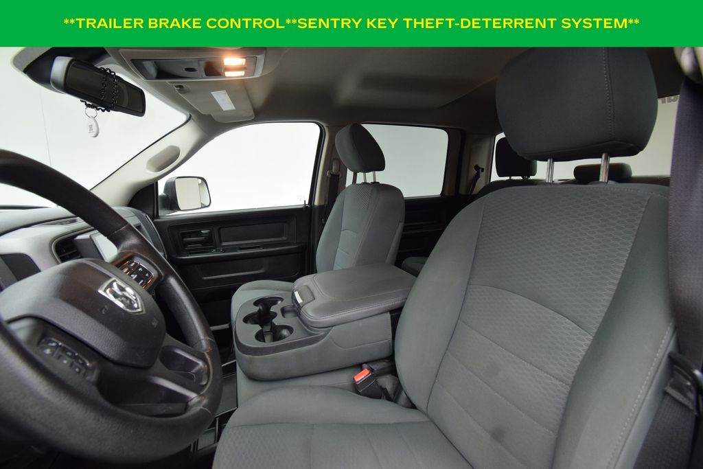 used 2015 Ram 1500 car, priced at $11,500