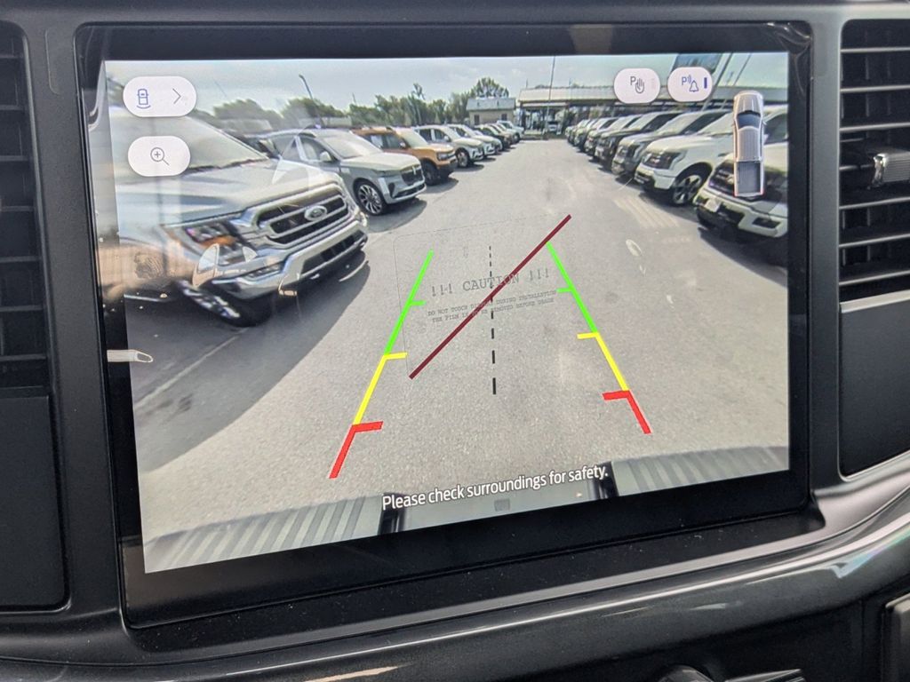 2025 Ford F-150 Rocky Ridge