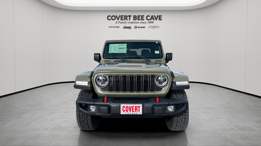 New Car 2025 Jeep Gladiator  Rubicon For Sale Under $60,000 In Austin, Texas