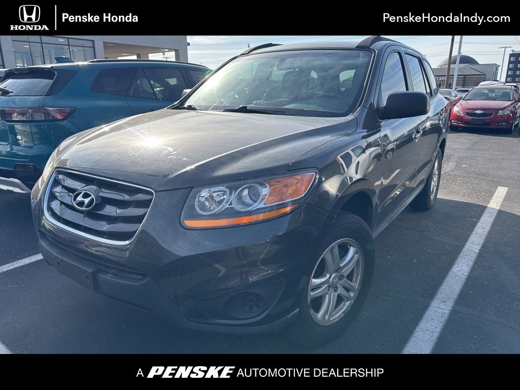 2011 Hyundai Santa Fe GLS -
                Indianapolis, IN