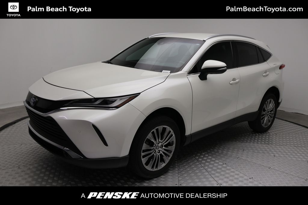 2022 Toyota Venza XLE -
                  West Palm Beach, FL