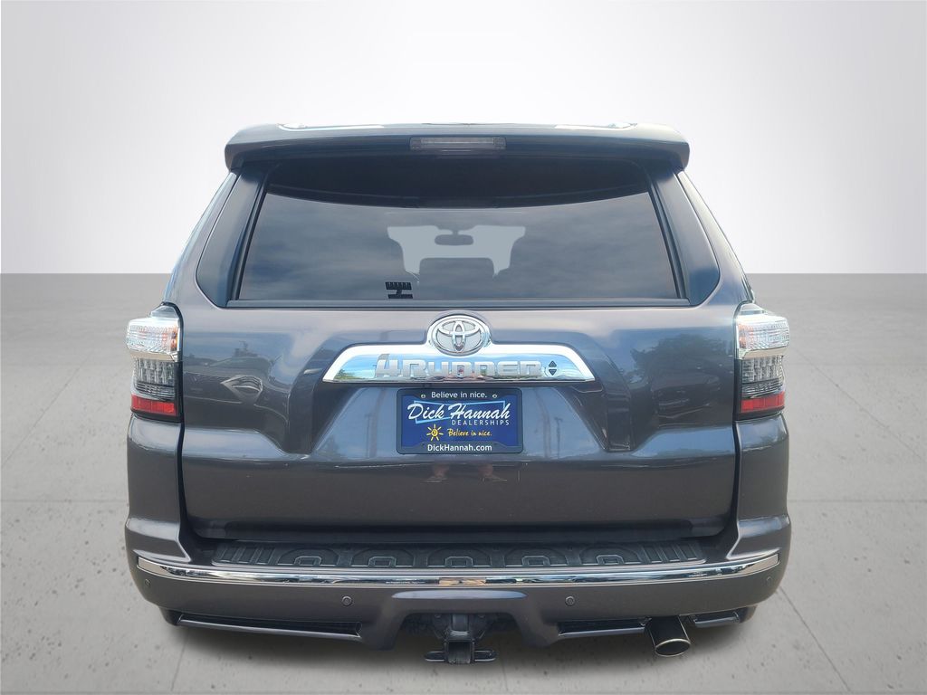 2016 Toyota 4Runner Limited