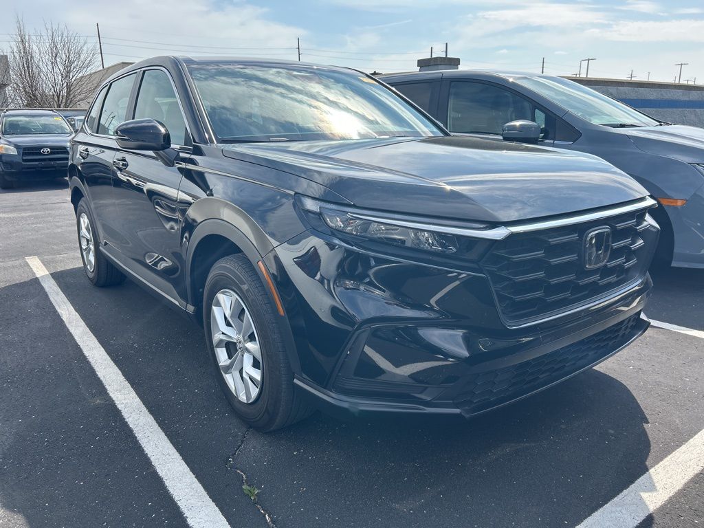 2023 Honda CR-V LX 4