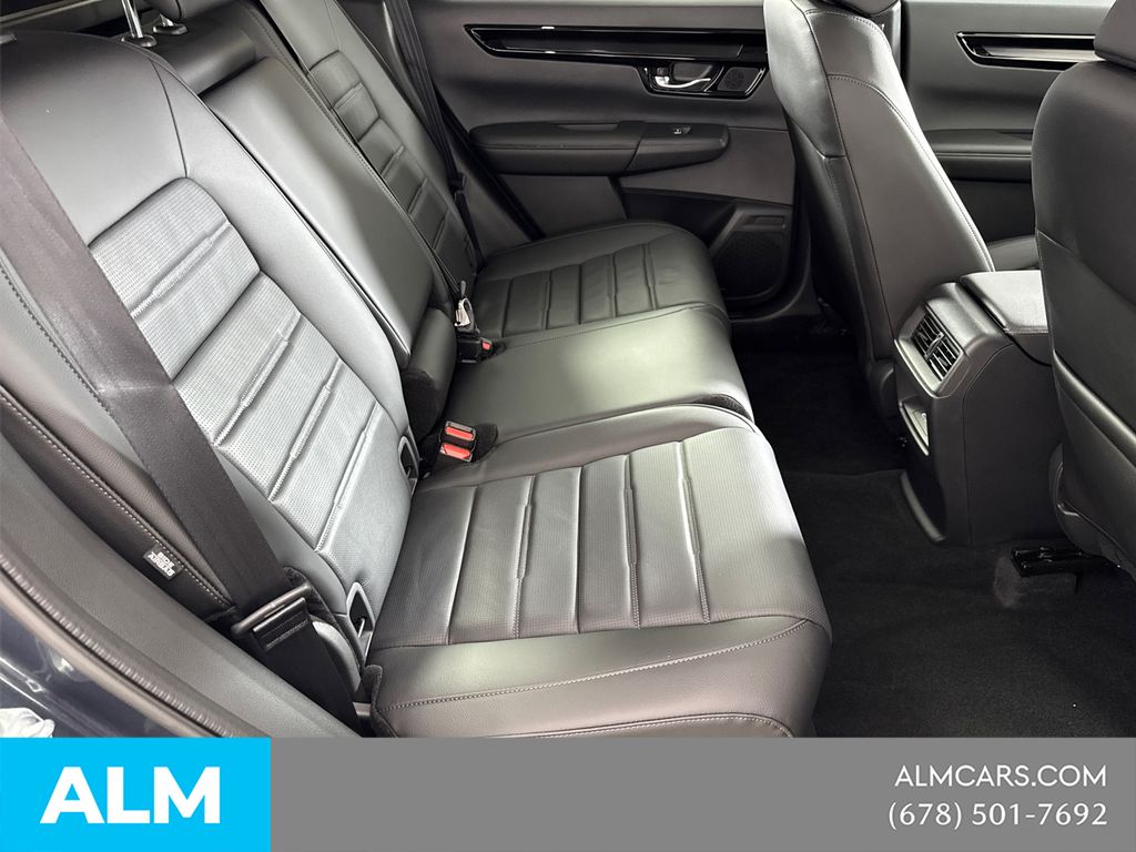 Used 2026 Gray Honda EX-L image 19