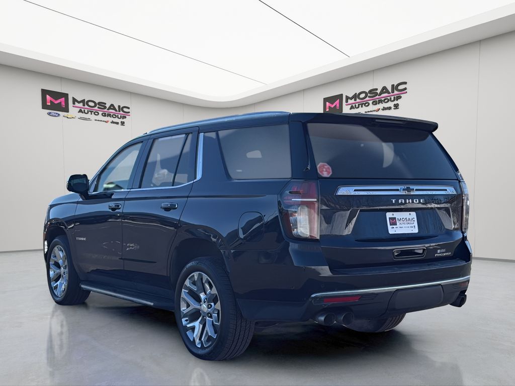 2022 Chevrolet Tahoe