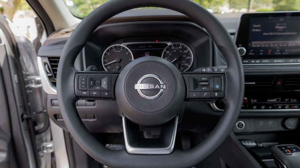 Used 2022 Nissan Rogue SV 4D Sport Utility