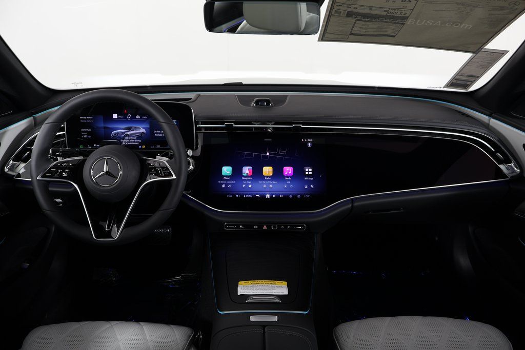 Thumbnail: 2026 Mercedes-Benz E-Class - 4