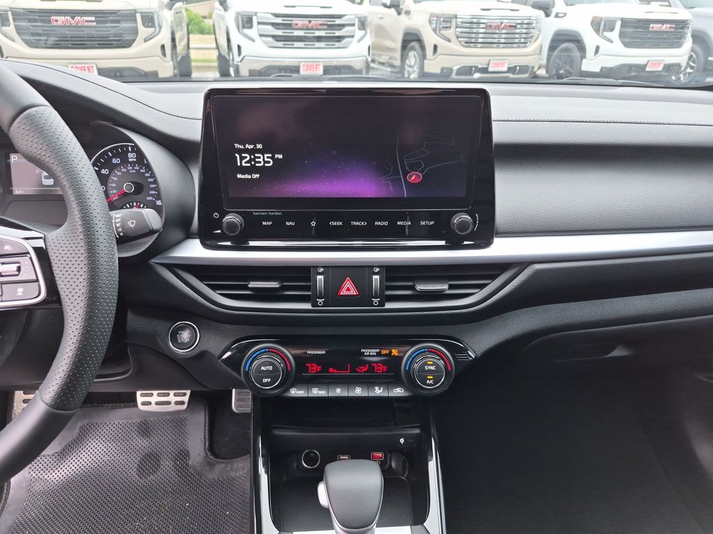 Used Car 2023 Kia Forte  Gt-line For Sale Under $25,000 In Austin, Texas