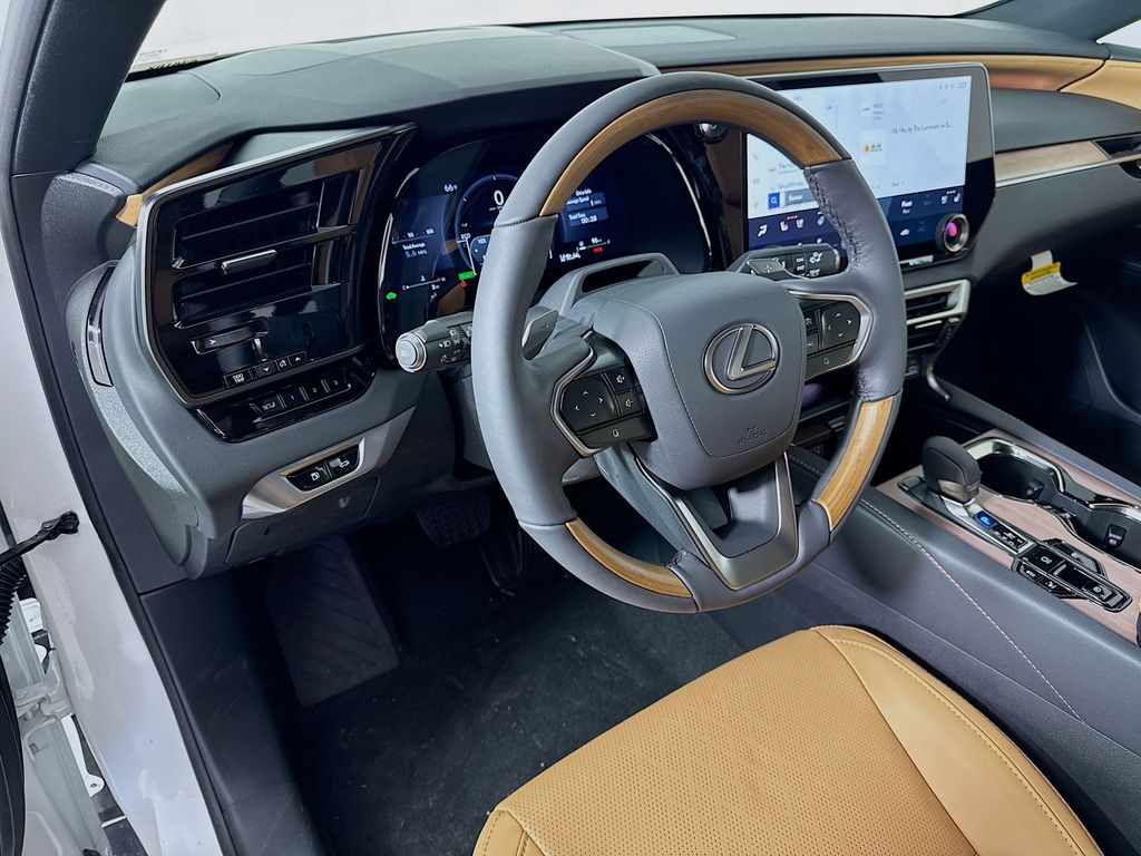 Thumbnail: 2026 Lexus RX - 9