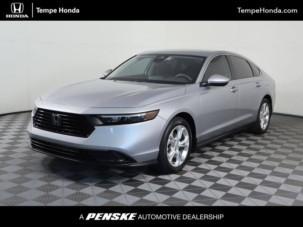 Thumbnail: 2023 Honda Accord - 1