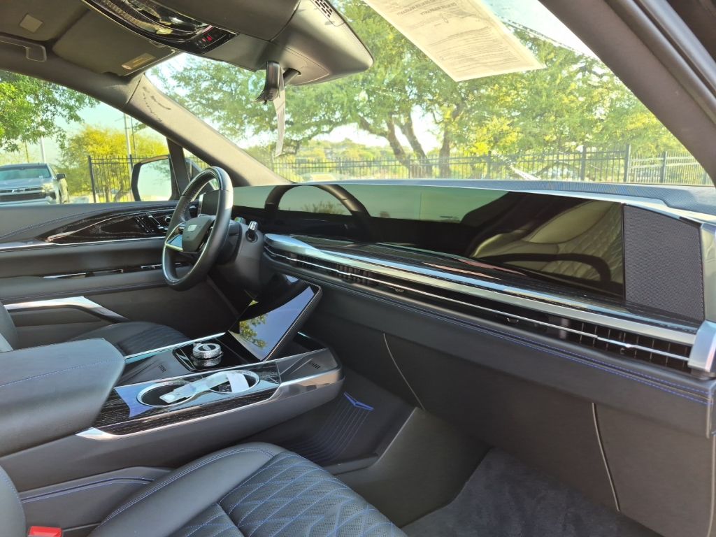 Used Car 2025 Cadillac Escalade Iq  Sport 1 For Sale Under $120,000 In Austin, Texas