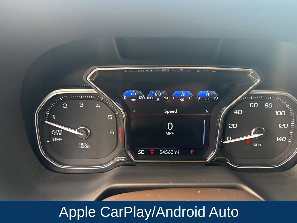 2021 GMC Yukon 2WD SLE