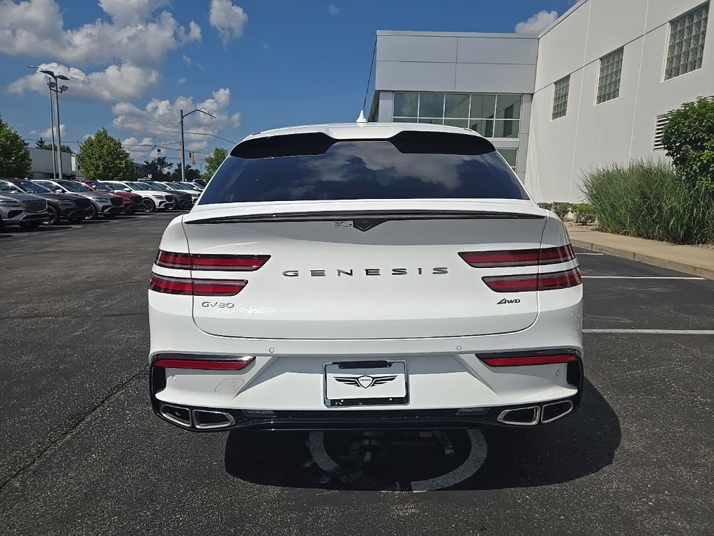 Thumbnail: 2025 Genesis GV80 - 7