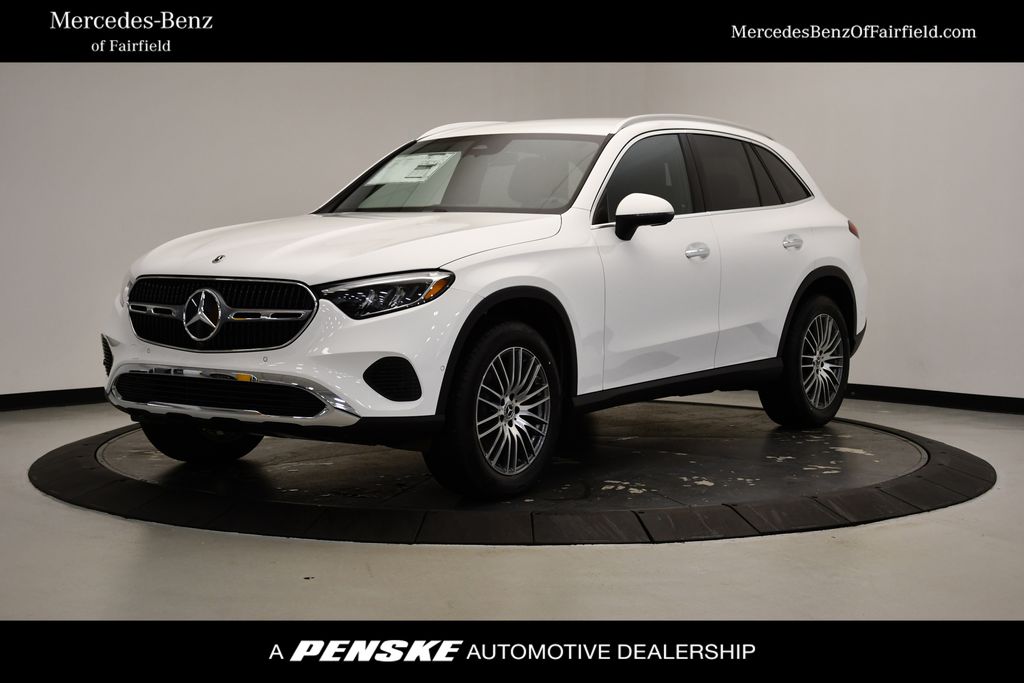 2025 Mercedes-Benz GLC 300 -
                Fairfield, CT