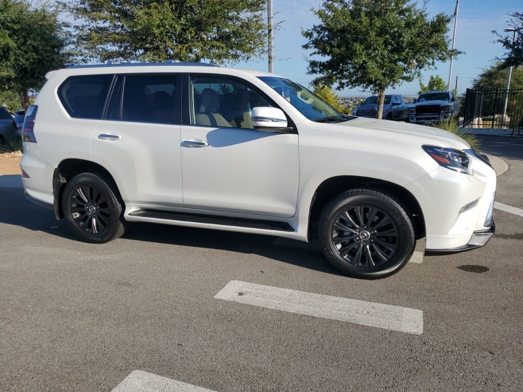Used Car 2023 Lexus Gx  460 For Sale Under $70,000 In Austin, Texas