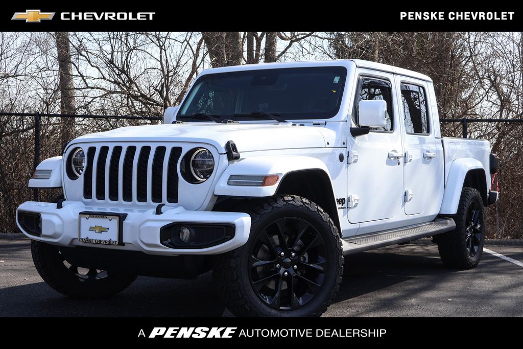 2021 Jeep Gladiator High Altitude -
                Indianapolis, IN