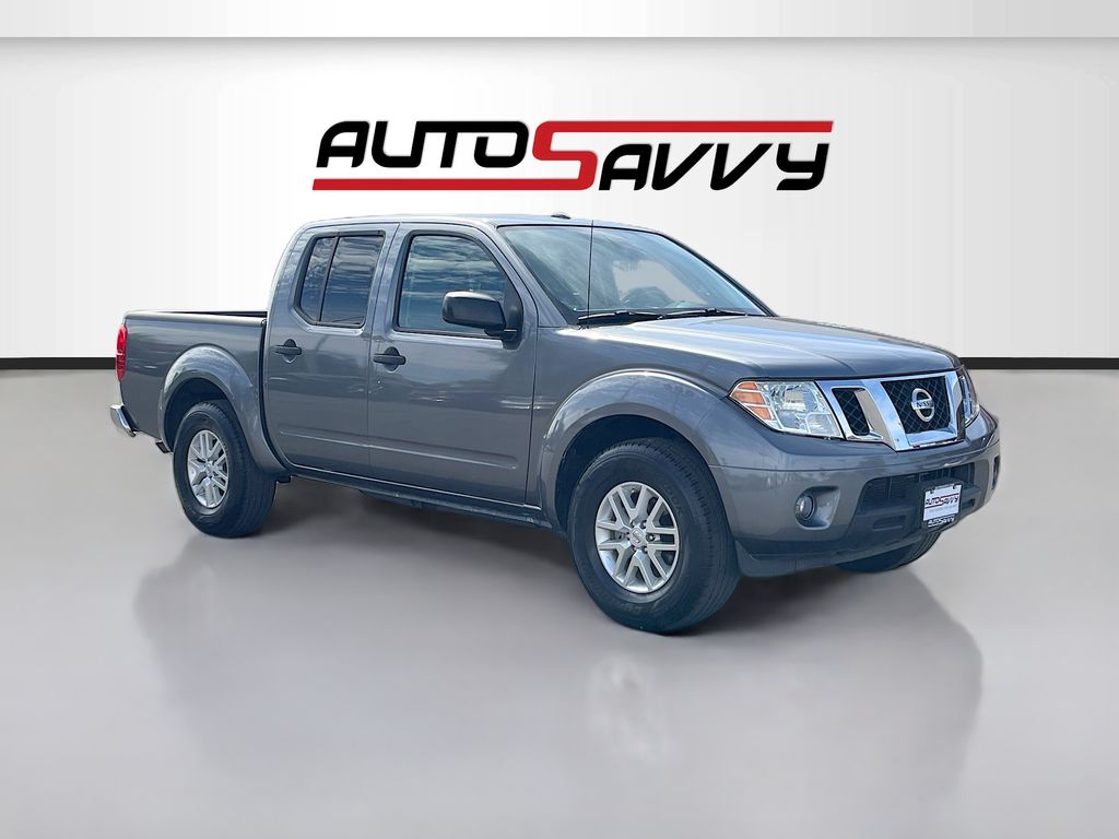 2018 Nissan Frontier 4.0 SV Crew Cab 4X2 AT SWB's photo