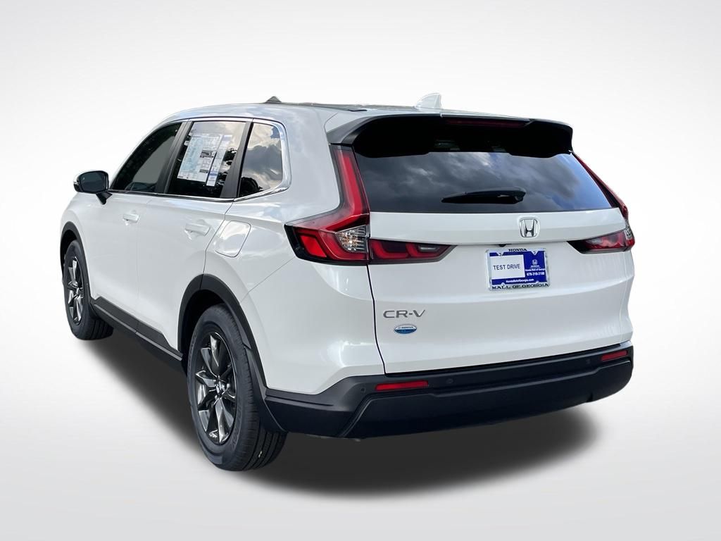 Thumbnail: 2026 Honda CR-V - 4