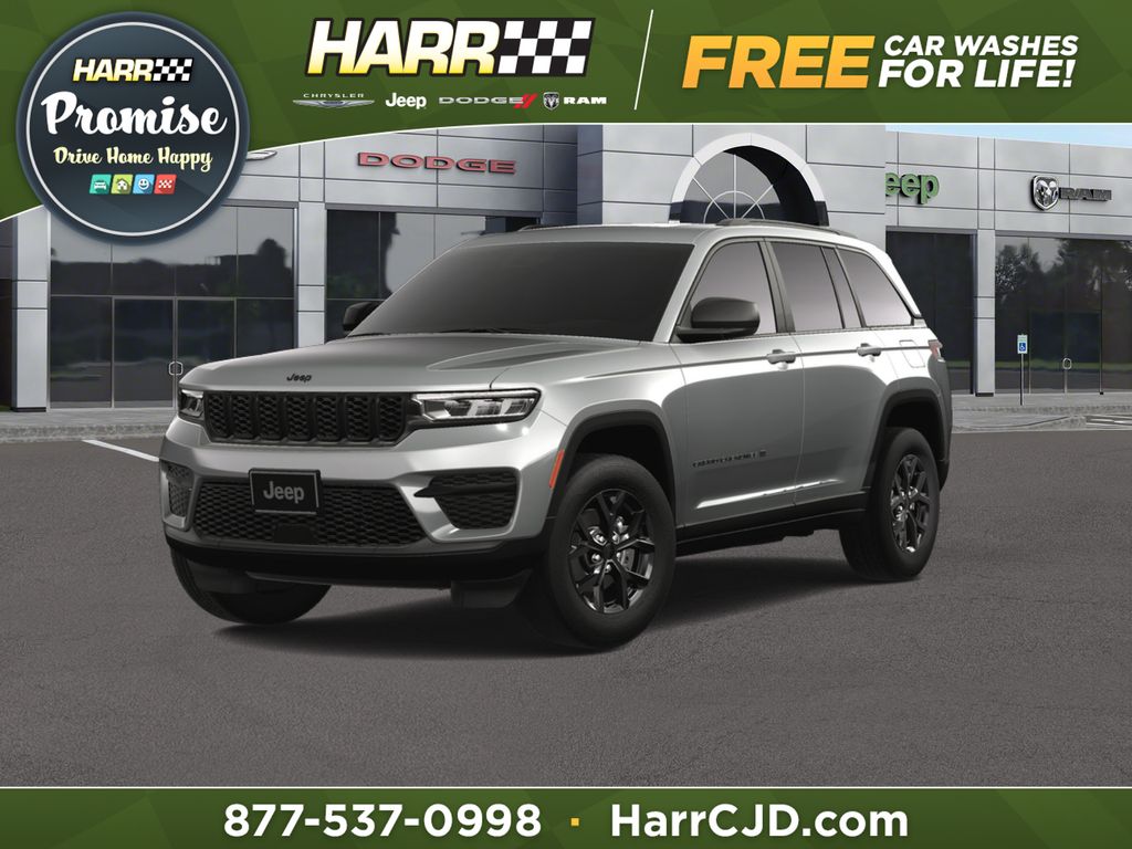 2024 Jeep Grand Cherokee