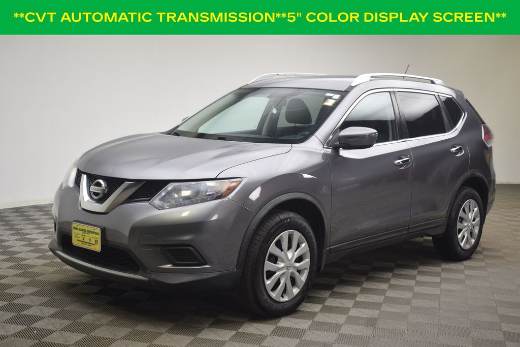 used 2016 Nissan Rogue car, priced at $9,000