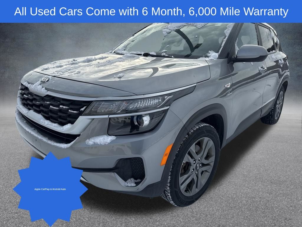 2021 Kia Seltos LX AWD