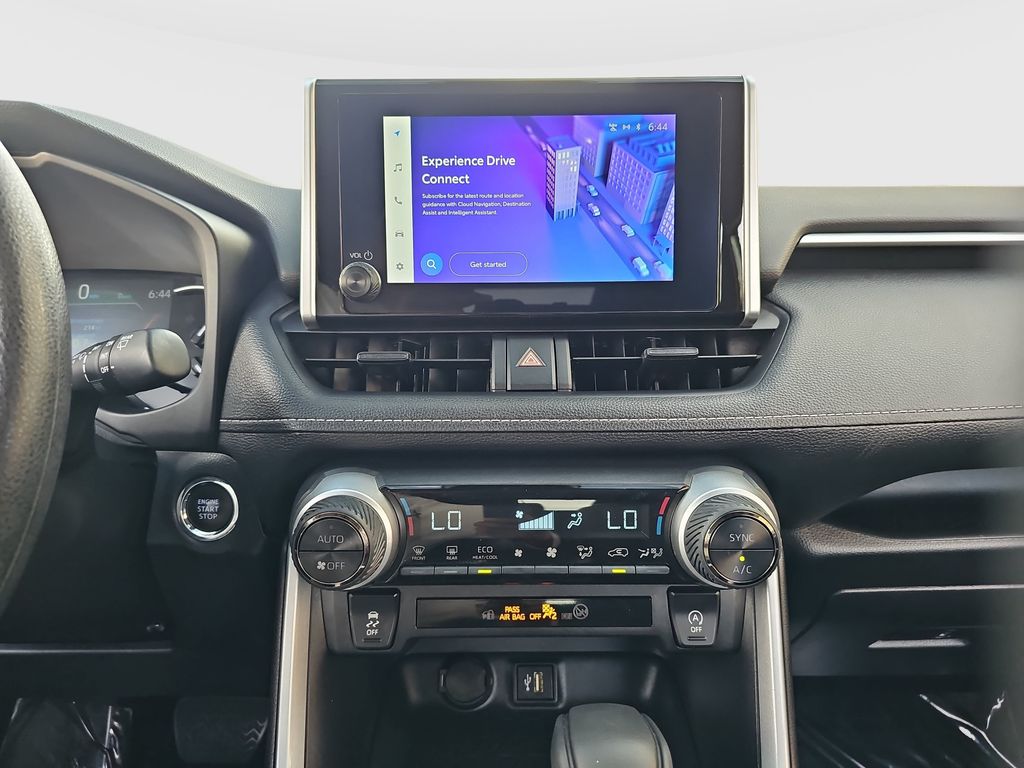 Used 2025 Toyota RAV4 SUV