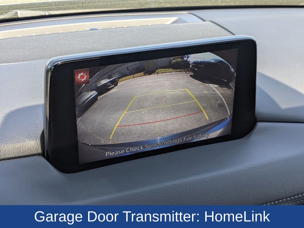 2020 Mazda CX-5 Grand Touring Reserve