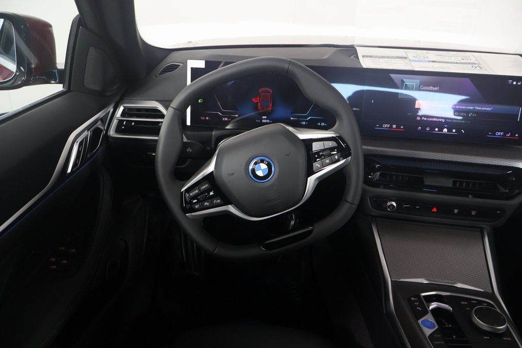 2025 BMW i4 eDrive40 3