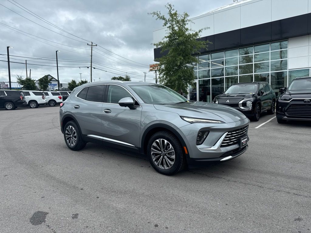 2024 Buick Envision Preferred