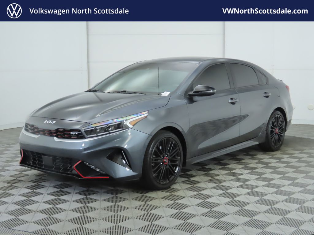 2023 Kia Forte GT -
                Phoenix, AZ