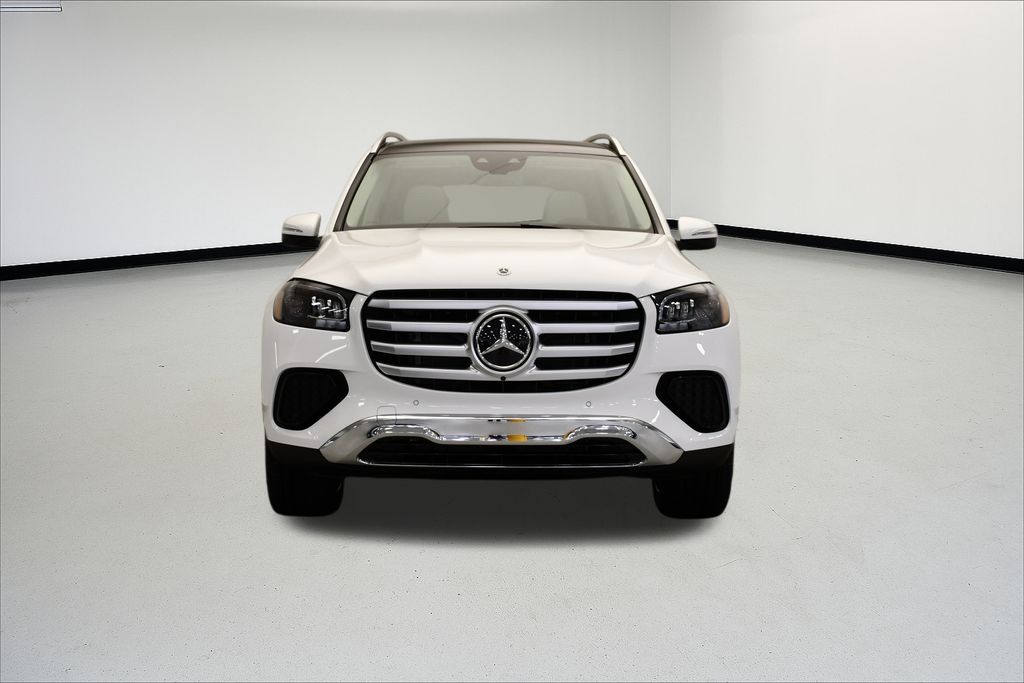 Thumbnail: 2026 Mercedes-Benz GLS - 8