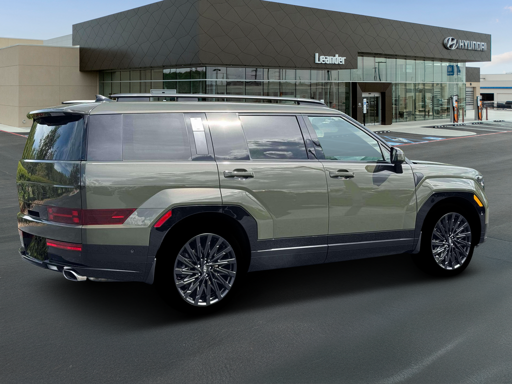 Thumbnail: 2026 Hyundai Santa Fe - 8