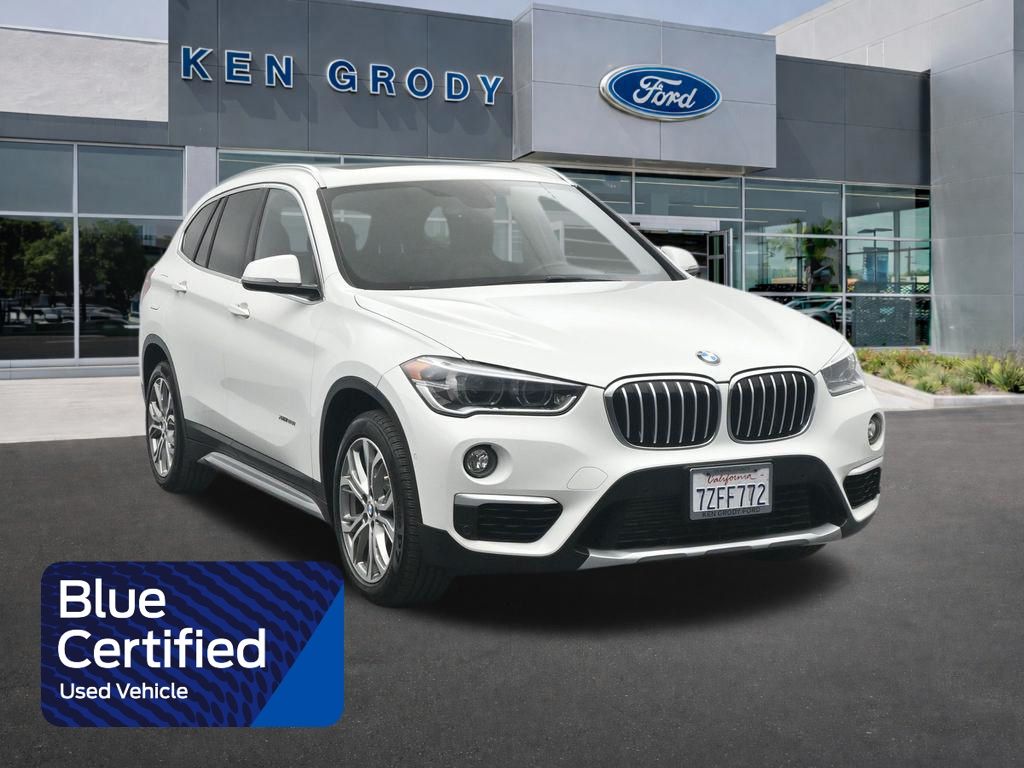 2017 BMW X1 xDrive28i AWD