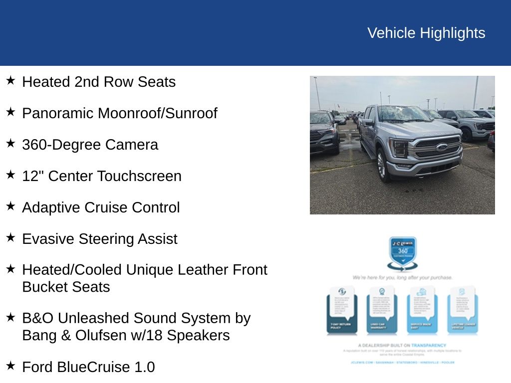 2023 Ford F-150 Limited