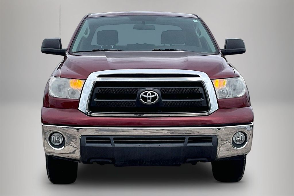 Used 2010 Toyota Tundra Grade 4D Double Cab