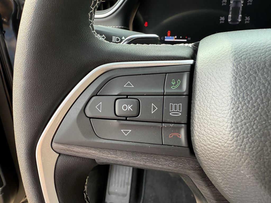 2025 Jeep Grand Cherokee Limited Black at River Oaks CDJR