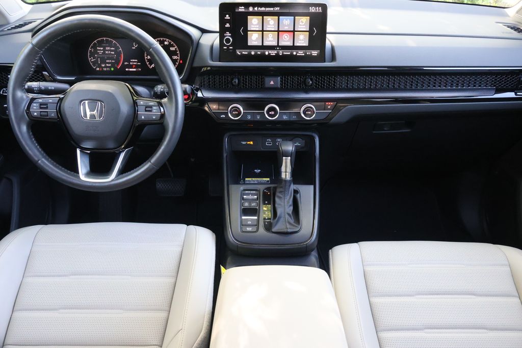 Thumbnail: 2024 Honda CR-V - 15