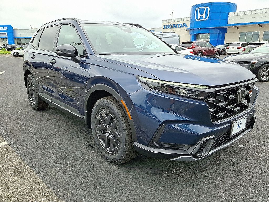 Thumbnail: 2026 Honda CR-V - 2