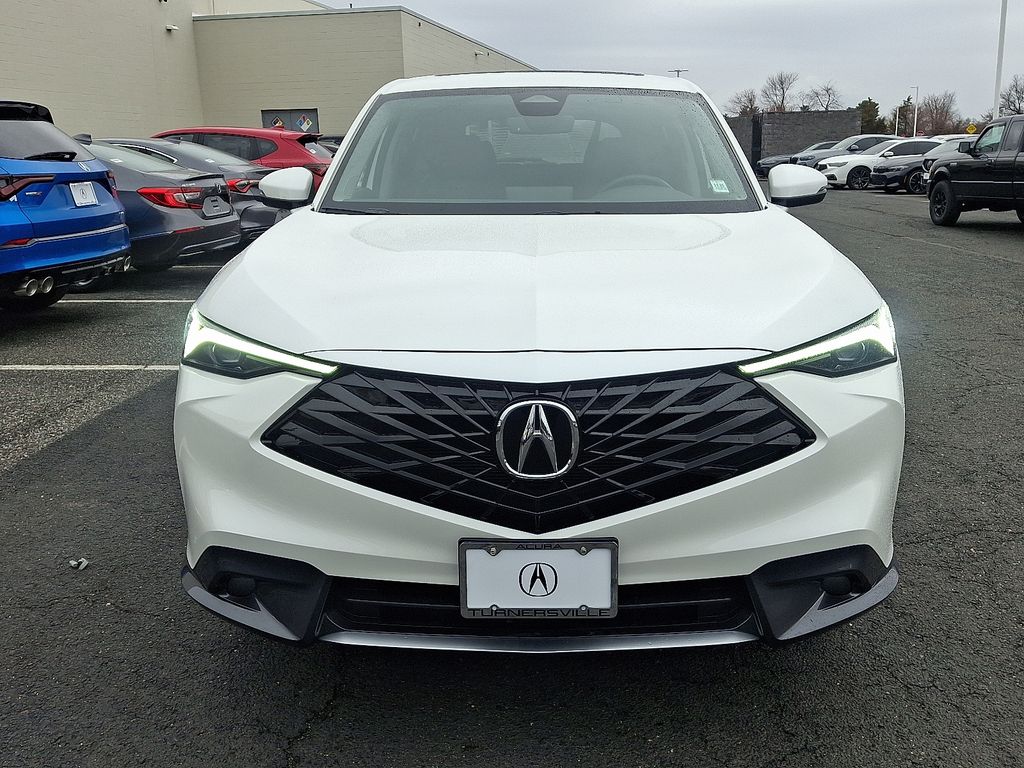 Thumbnail: 2025 Acura ADX - 2